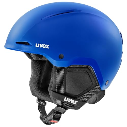 Casco de esquí uvex minimo para niños ideal en pistas y vacaciones de nieve