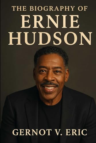 The Biography of Ernie Hudson: The Untold Story of Winston Zeddemore and the Man Who Brought Him to Life für 21,15 EUR bei amazon.de Bild: The Biography of Ernie Hudson: The Untold Story of Winston Zeddemore and the Man Who Brought Him to Life für 21,15 EUR bei amazon.de