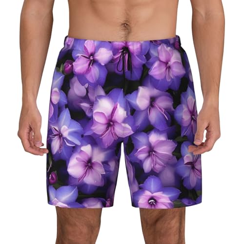 Short de bain respirant et léger séchage rapide pour surf et piscine