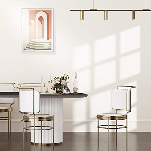 Funstick Solid Cream White Wallpaper Peel And Stick Matte White Contact Paper For Cabinets Self Adhesive Removable Wall Paper Roll Thick Waterproof Vinyl Wallpaper For Drawers Dresser Desk 12" X 200" #TOP3