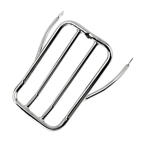 Soporte trasero de moto soluciona guardabarros suelto en Harley Seventy Two XL1200V 3