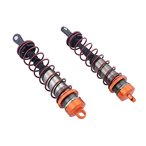 Hellery 2pcs di Miglioramento Ammortizzatori per