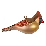 Cobane Studio LLC COBANEC413 Female Cardinal Ornament