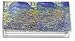 YouCustomizeIt Waterloo Bridge by Claude Monet Vinyl Checkbook Cover