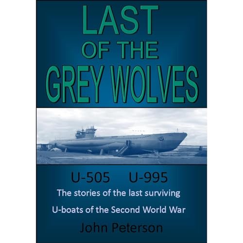 Last of the Grey Wolves by John Peterson episode artwork