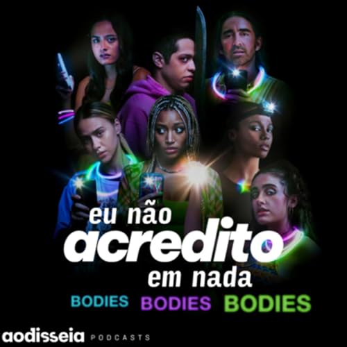 Morte Morte Morte | Eu N&atilde;o Acredito em Nada Livecast