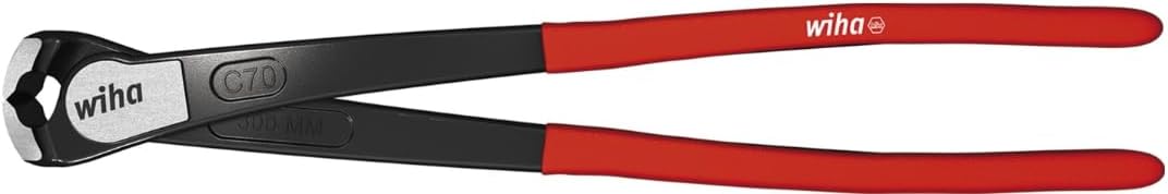 Wiha Z32030001 MONIER Heavy-duty Pliers Classic (40712) 300 (Pack of 5)