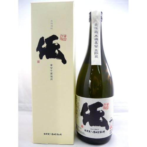 濱田酒造 本格焼酎 伝 黄麹仕込