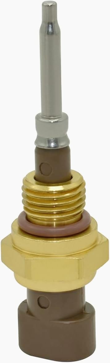 CrmawinyEngine/Turbo Coolant Temperature Sensor 4307110 – Fits Cummins ISX/QSX / X15 / X12 Engines (Heavy-Duty Diesel)