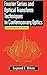Fourier Series and Optical Transform Techniques in Contemporary Optics: An Introduction