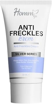 Homm Life Anti Freckles Krem, 30 ml, Leke A c