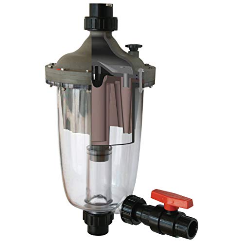 Waterco Multicyclone 12 Centrifugal 1.5" Filter 200371