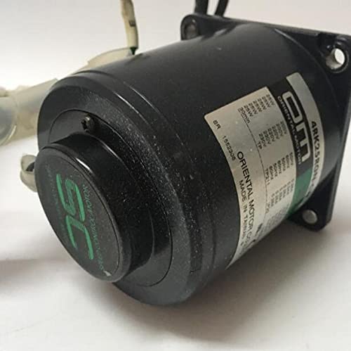 Davitu Motor Controller - 4RK25RGN-CW stepper motor , used one , 85% appearance , test goods ,
