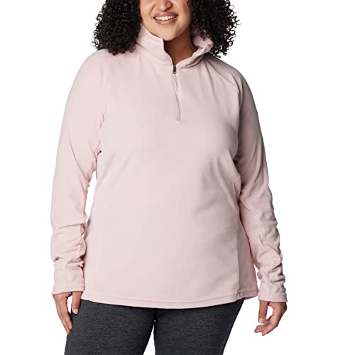 Image of Columbia Womens Glacial IV 1 /2 Zip
