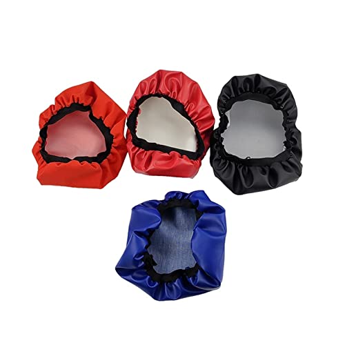 Wu yanwy Gepersonaliseerde beschermende kussenhoes Geschikt compatibel met Sur Ron Light Bee X S. Draagbestendig geïndividualiseerd decoratief leder Wu yanwy (Color : Orange) - Image 4