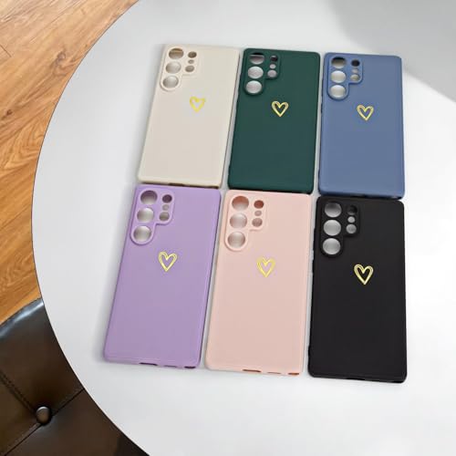 Coque silicone Samsung S23 Ultra souple protégeant l'écran des rayures - 5