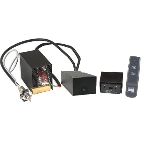 RealFyre Electronic Pilot Kit with Basic Remote - Natural Gas Cover