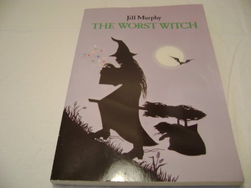 The Worst Witch 0440849284 Book Cover
