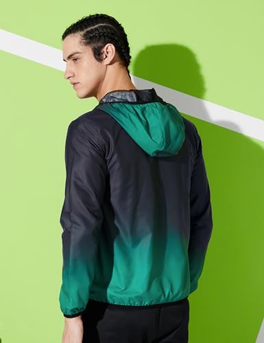 Image of Amazon Brand - Symbol Men's 100% Polyester Standard Jacket