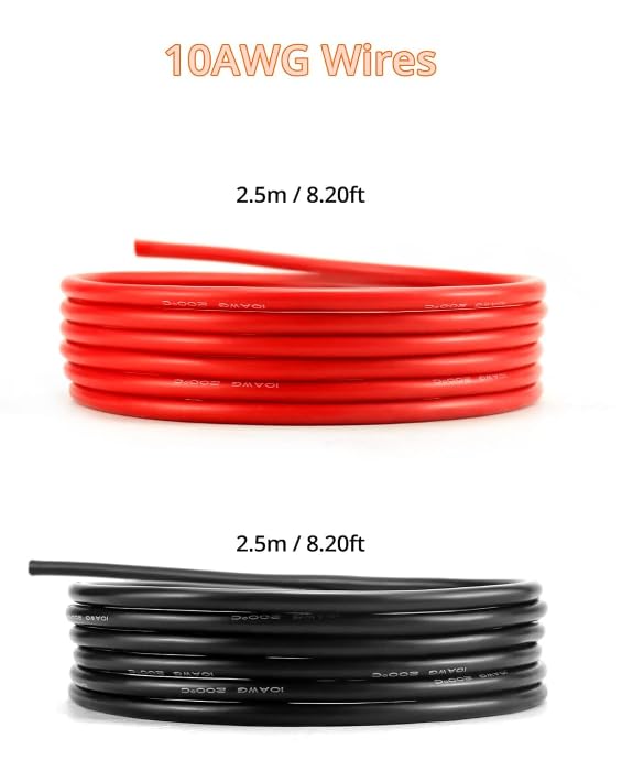 Cavi Silicone UL Cavo In Silicone UL - Vari Spessori AWG (da 2 A 30), Filo Di Rame Stagnato, Nuovo In Confezione Sirui Lens Cavi Silicone UL Cavo In Silicone UL - Vari Spessori AWG (da 2 A 30), Filo Di Rame Stagnato, Nuovo In Confezione Sirui Lens