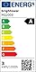 brightower LED Flaschenlampe mit RGB,5200mAh Touch Kabellose Flaschenleucht, IP54 stufenloses Dimmen Tischlampe für Restaurants im Innen- und Außenbereich, Bars, Schlafzimmer&Camping (Silber)