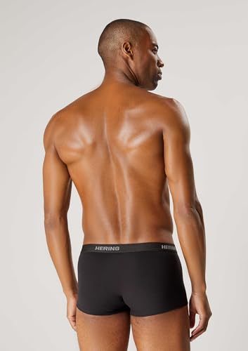 Kit 2 Cuecas Boxer Em Malha Preto XG