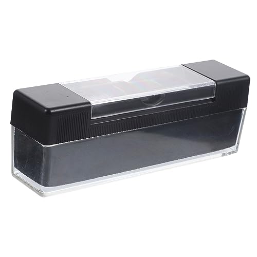 CIYODO 1Set Vinyl Record Kit Static Brush for Vinyl Albums Compact Portable Tools for Music Lovers and Vinyl Enthusiasts Dust