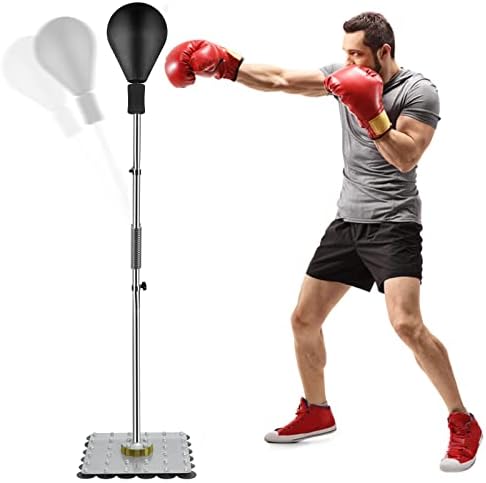 reflex bag drills