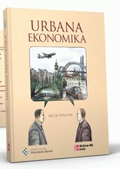Paperback Urbana ekonomika [Serbian] Book