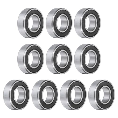 Rodamientos 688-2RS para solucionar holguras y frenados en ventiladores y ejes de 8mm