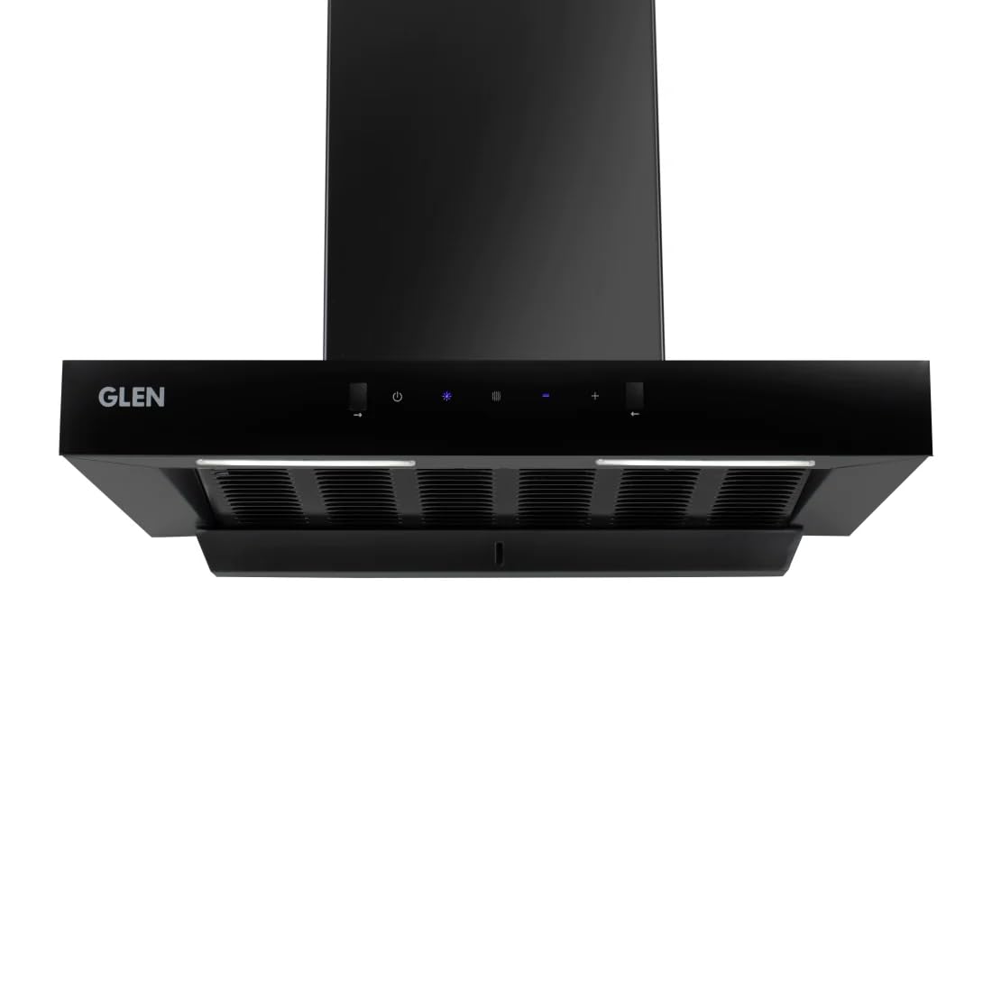Glen CH-6052 Slim Filter less Kitchen Chimney 90CM With Motion Sensor Auto Clean Wall Mounted Chimney (BLACK 1200 CMH)-image-49