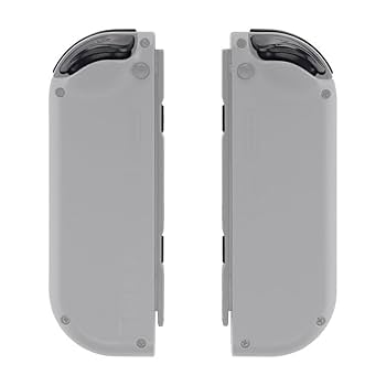 ボスベイビー　ジョイコンカスタム品 Amazon.com: eXtremeRate DIY Full Set Buttons for Nintendo