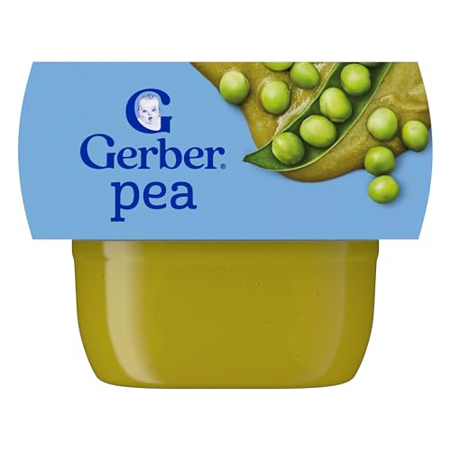 Gerber Peas 16-Pack