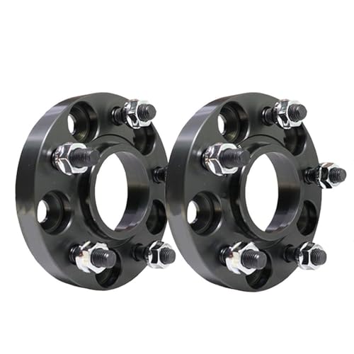 Entretoises de roue Tesla 64.1mm pour un comportement routier dynamique