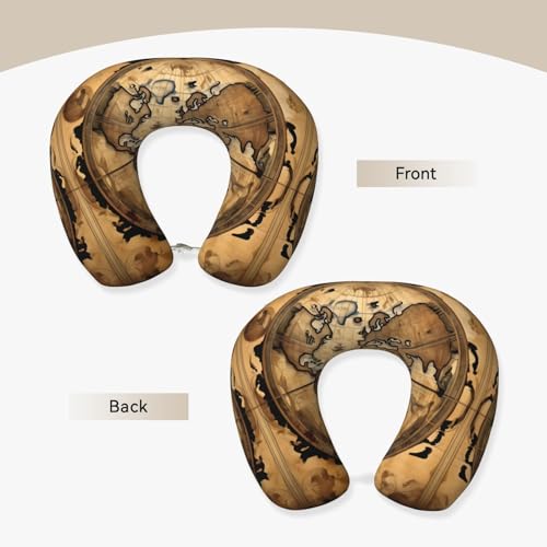 Almohada Poliester Talla Única para Cuello miniatura 3