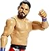 Mattel WWE Johnny Gargano Basic Action Figure, Posable 6-inch Collectible for Ages 6 Years Old & Up