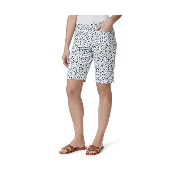 Bandolino-Womens-Riley-Relaxed-Fit-Bermuda-Short