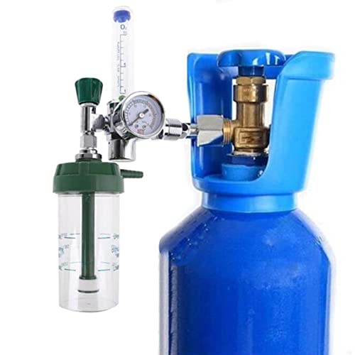 Harayaa G5/8 Bombola di ossigeno Riduttore di