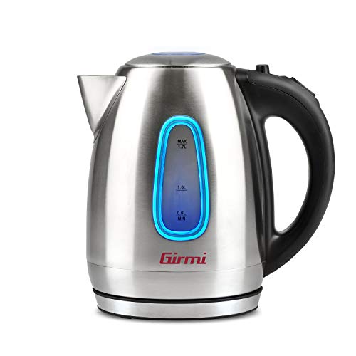 Girmi Bl30 Kettle, 1.7 liter capacity, 2200 W