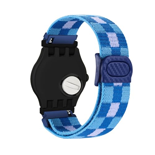 [AireWiki] ґg\[veXgbvΉ Swatch 20mm pohNCbN[XviCXgbvւxgCobNxg}OlbgRp`uVI~ Swatch 20mm LkfB[X Y (16)