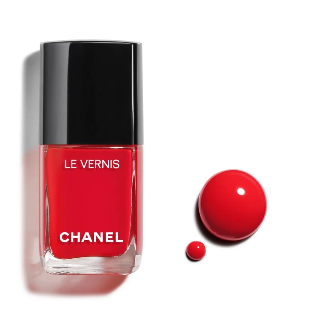 CHANEL LE VERNIS Nail Colour Nr.147 Incendiaire 13 ml