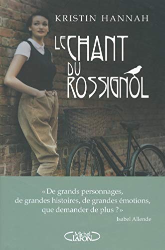 Le chant du rossignol [French] 2749927781 Book Cover