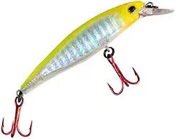 Iscas Artificiais Marine Sports Savege 85 para Tucunaré