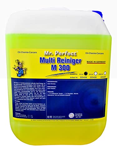 Mr. Perfect Multi Nettoyant Nettoyant universel nettoyant puissant concentré 10 L Cover