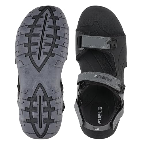 Image of FUEL 2112-02 Stylish & Comfortable Slip-On and Anti-Slip Sole with Lightweight & Durable Outdoor Footwear for Men's