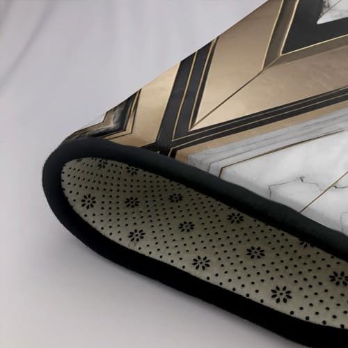 Tapis de sol en flanelle grand format durable et résistant à l'usure