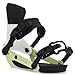 Ride AL-6 Snowboard Bindings, Lime, S