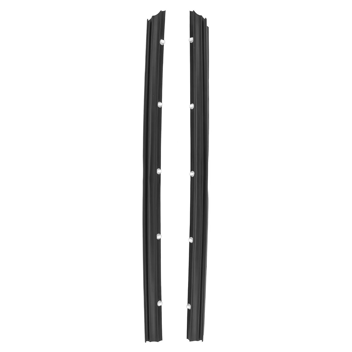 Volkswagen Transporter Portierrubbers 4Deurs rechts-achter voorraad