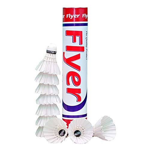 See full amazon price history chart for Gyronax Flyer Feather Badminton Shuttlecock(Pack of 10) Gyronax Flyer Feather Badminton Shuttlecock(Pack of 10) (B07V1WX1QV) Amazon Price History, Amazon Price Tracker