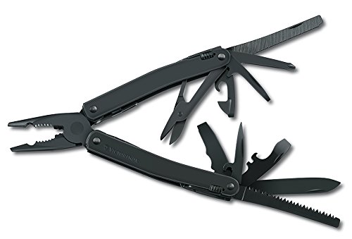 Victorinox Multitool Swiss Tool Spirit XBS mit 25 Funktionen
